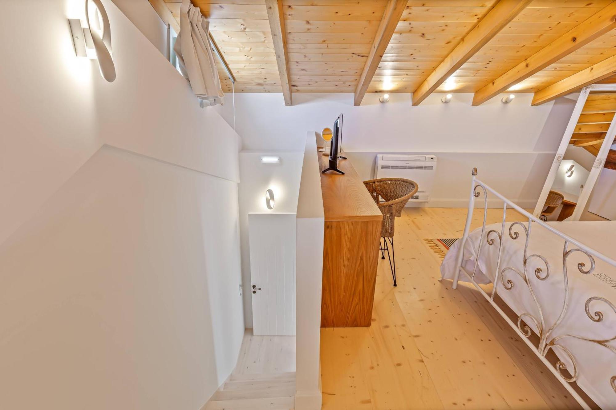 Courtyard Cottage Corfu Lakones Bagian luar foto