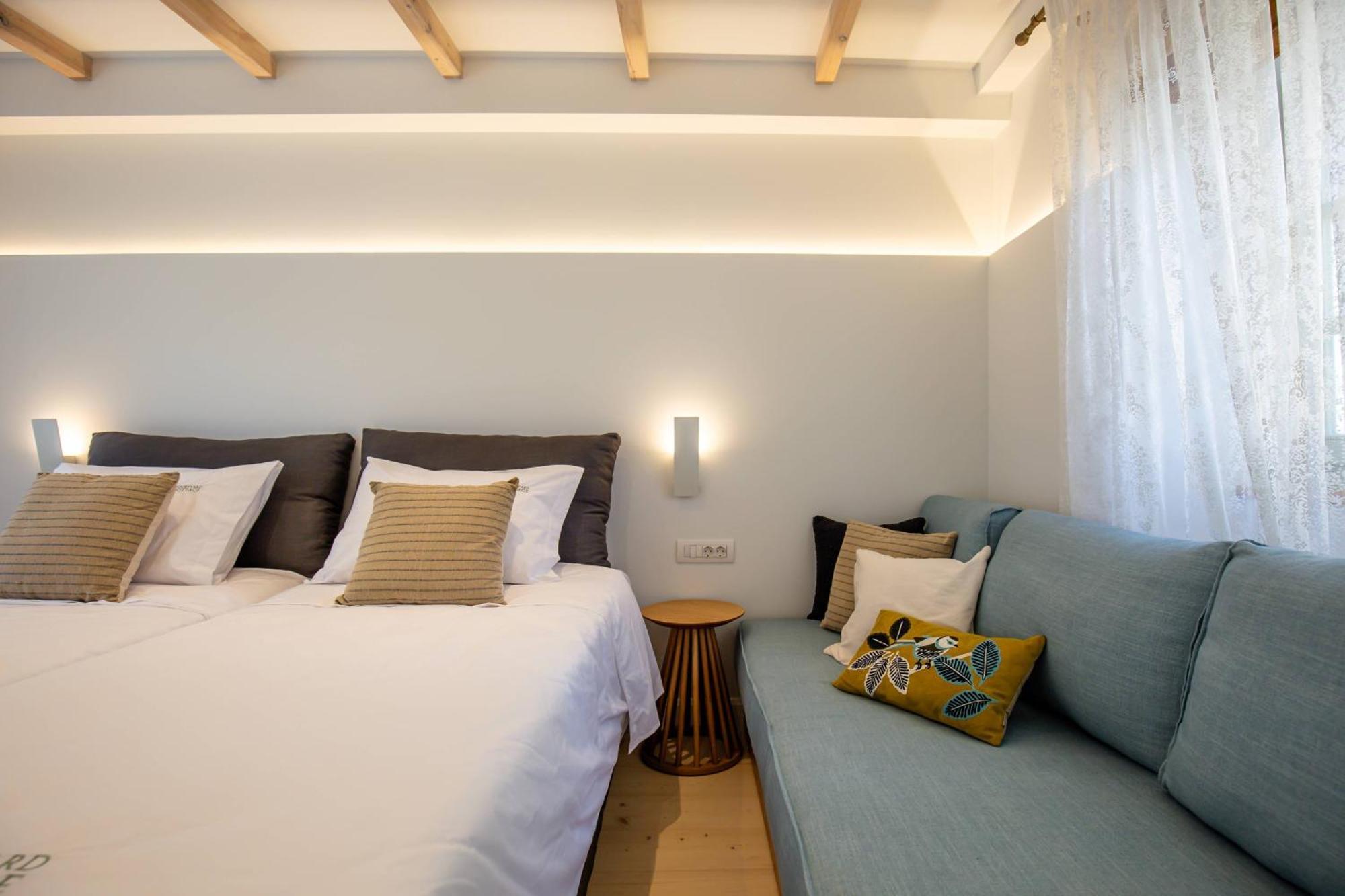 Courtyard Cottage Corfu Lakones Bagian luar foto