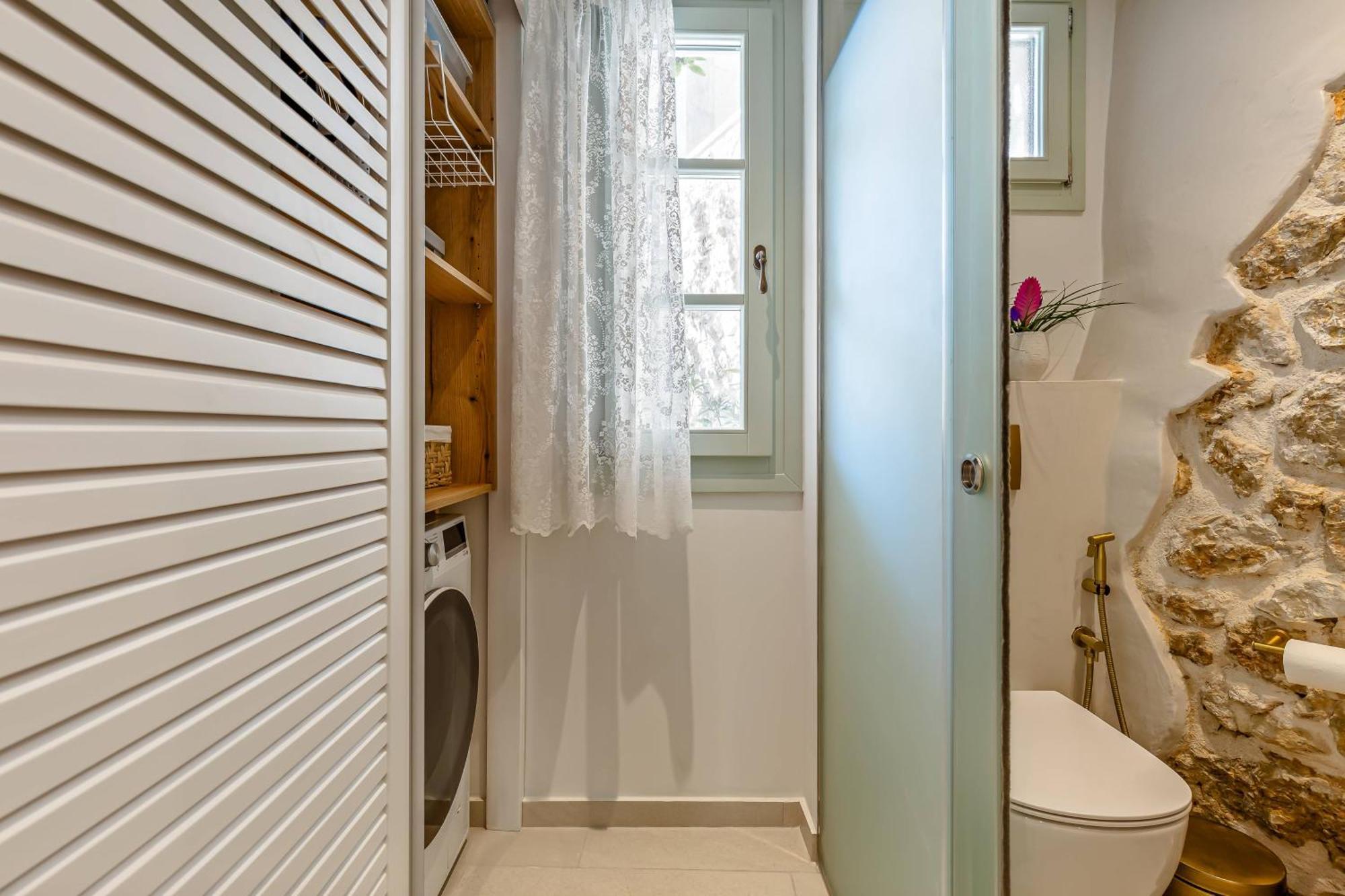 Courtyard Cottage Corfu Lakones Bagian luar foto